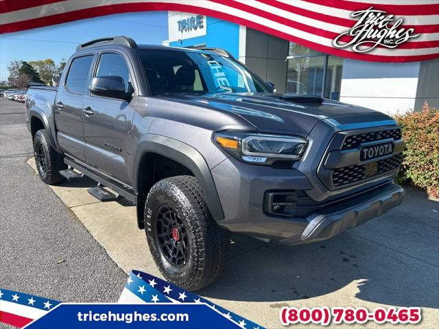 2022 Toyota Tacoma TRD Pro 2022 Toyota Tacoma TRD Pro