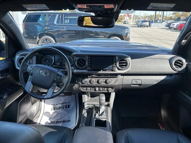 2022 Toyota Tacoma TRD Pro 2022 Toyota Tacoma TRD Pro