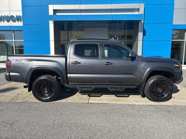 2022 Toyota Tacoma TRD Pro 2022 Toyota Tacoma TRD Pro