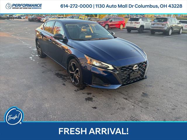 2024 Nissan Altima SR Intelligent AWD 2024 Nissan Altima SR Intelligent AWD