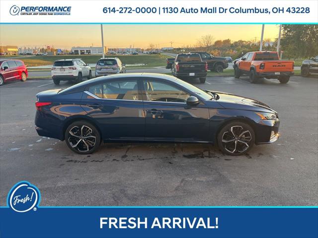 2024 Nissan Altima SR Intelligent AWD 2024 Nissan Altima SR Intelligent AWD