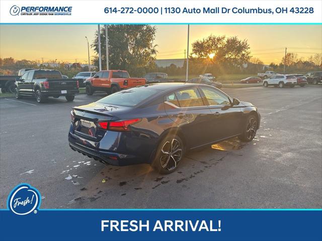 2024 Nissan Altima SR Intelligent AWD 2024 Nissan Altima SR Intelligent AWD