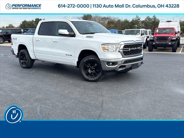 2022 RAM 1500 Big Horn 2022 RAM 1500 Big Horn