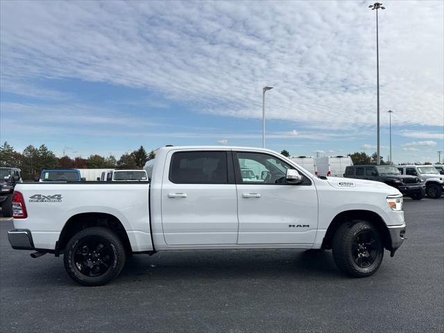 2022 RAM 1500 Big Horn 2022 RAM 1500 Big Horn
