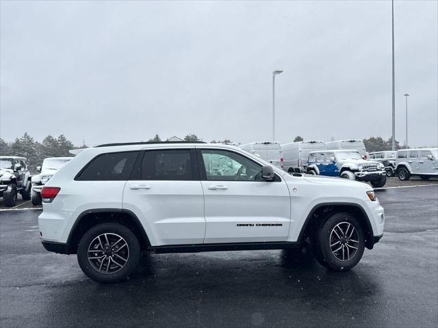 2019 Jeep Grand Cherokee Trailhawk 2019 Jeep Grand Cherokee Trailhawk