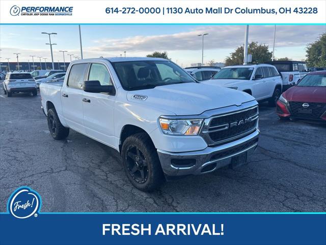 2019 RAM 1500 Tradesman 2019 RAM 1500 Tradesman
