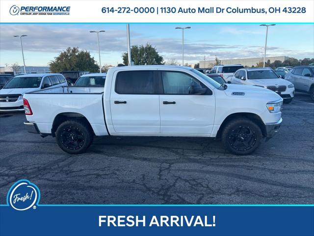 2019 RAM 1500 Tradesman 2019 RAM 1500 Tradesman