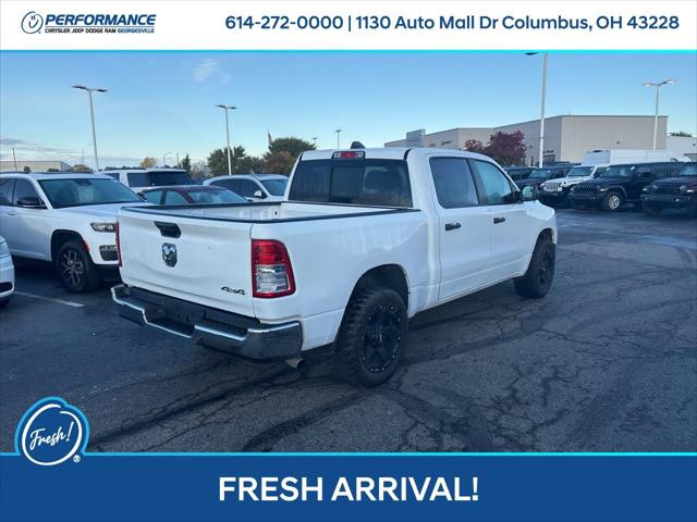 2019 RAM 1500 Tradesman 2019 RAM 1500 Tradesman