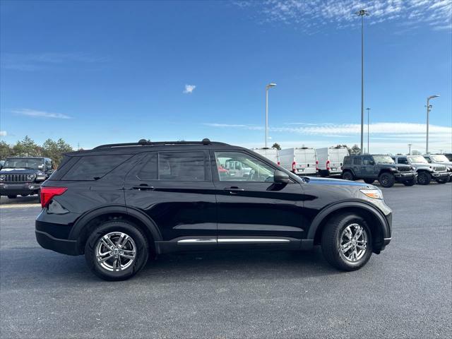 2020 Ford Explorer XLT 2020 Ford Explorer XLT