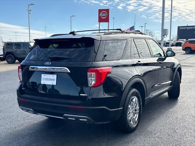 2020 Ford Explorer XLT 2020 Ford Explorer XLT