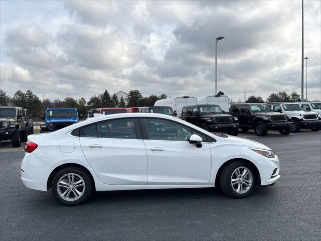 2018 Chevrolet Cruze LT Auto 2018 Chevrolet Cruze LT Auto