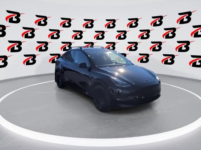 2023 Tesla Model Y Long Range Dual Motor All-Wheel Drive 2023 Tesla Model Y Long Range Dual Motor All-Wheel Drive