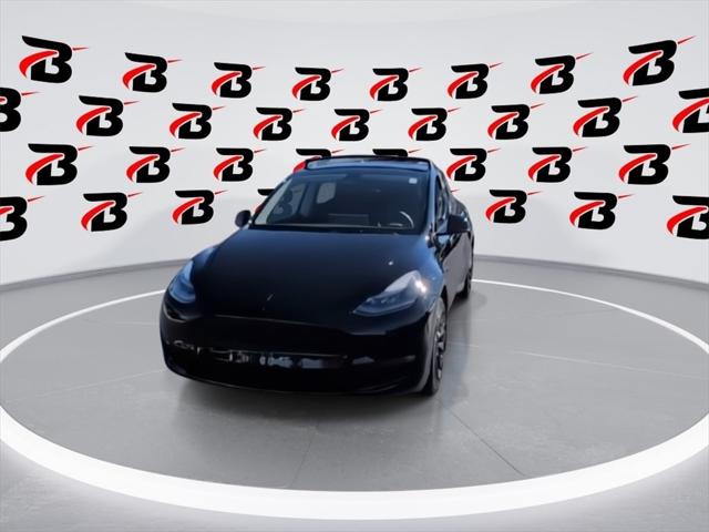2023 Tesla Model Y Long Range Dual Motor All-Wheel Drive 2023 Tesla Model Y Long Range Dual Motor All-Wheel Drive
