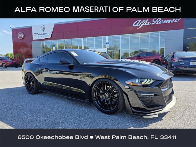 2021 Ford Mustang GT Fastback 2021 Ford Mustang GT Fastback