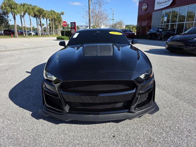 2021 Ford Mustang GT Fastback 2021 Ford Mustang GT Fastback