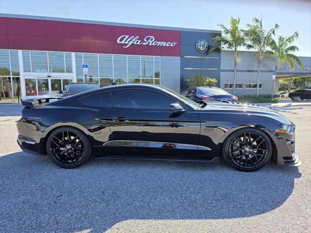 2021 Ford Mustang GT Fastback 2021 Ford Mustang GT Fastback