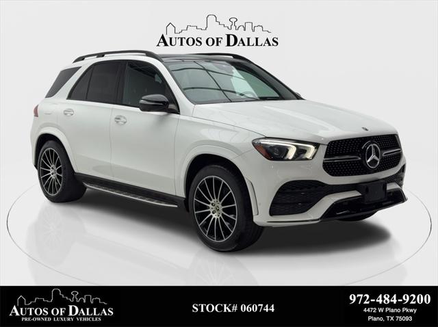 2020 Mercedes-Benz GLE 350 4MATIC 2020 Mercedes-Benz GLE 350 4MATIC