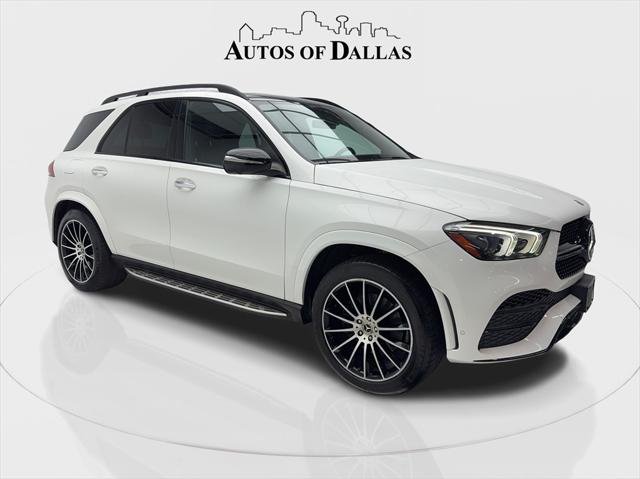 2020 Mercedes-Benz GLE 350 4MATIC 2020 Mercedes-Benz GLE 350 4MATIC