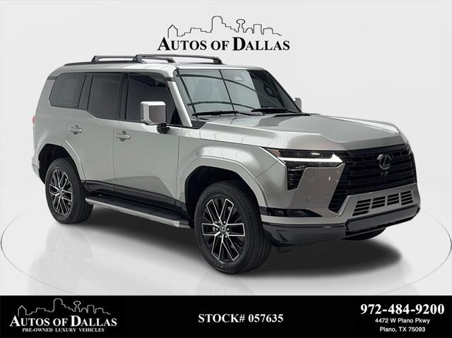 2025 Lexus GX 550 Premium+