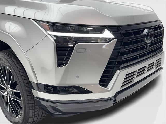 2025 Lexus GX 550 Premium+