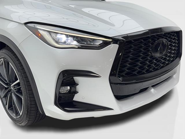 2024 INFINITI QX50 SPORT AWD 2024 INFINITI QX50 SPORT AWD