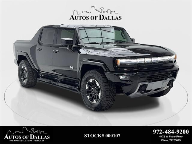2024 GMC HUMMER EV Pickup e4WD 3X