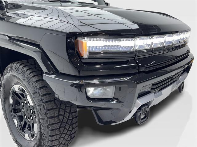 2024 GMC HUMMER EV Pickup e4WD 3X