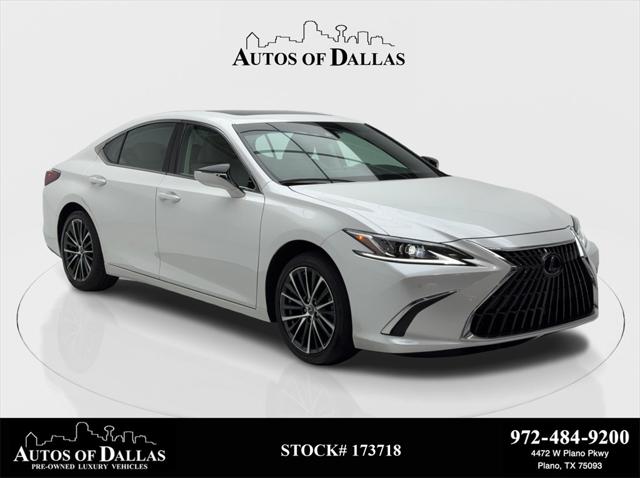 2024 Lexus ES 350 350 2024 Lexus ES 350 350