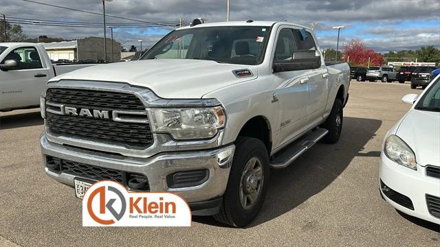 2022 RAM 2500 Big Horn Crew Cab 4x4 64 Box 2022 RAM 2500 Big Horn Crew Cab 4x4 64 Box