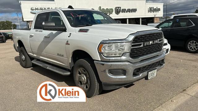 2022 RAM 2500 Big Horn Crew Cab 4x4 64 Box 2022 RAM 2500 Big Horn Crew Cab 4x4 64 Box