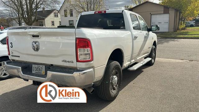 2022 RAM 2500 Big Horn Crew Cab 4x4 64 Box 2022 RAM 2500 Big Horn Crew Cab 4x4 64 Box