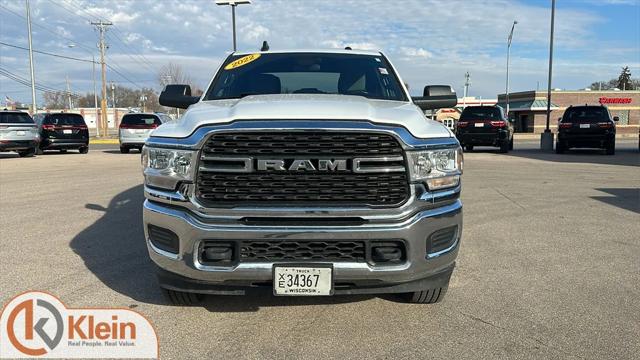 2022 RAM 2500 Big Horn Crew Cab 4x4 64 Box 2022 RAM 2500 Big Horn Crew Cab 4x4 64 Box