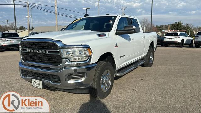 2022 RAM 2500 Big Horn Crew Cab 4x4 64 Box 2022 RAM 2500 Big Horn Crew Cab 4x4 64 Box