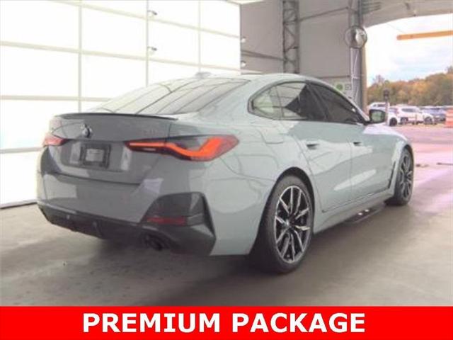 2023 BMW 430i Gran Coupe xDrive 2023 BMW 430i Gran Coupe xDrive