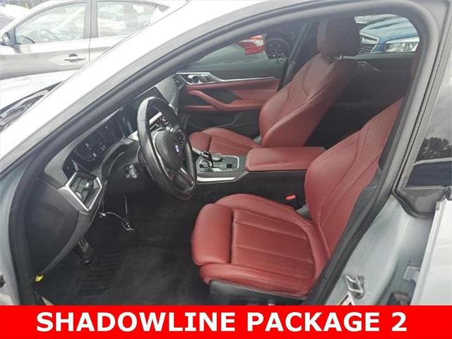 2023 BMW 430i Gran Coupe xDrive 2023 BMW 430i Gran Coupe xDrive