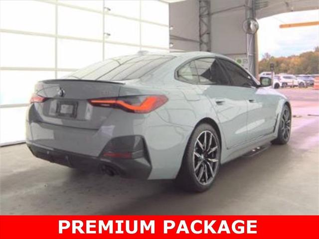 2023 BMW 430i Gran Coupe xDrive 2023 BMW 430i Gran Coupe xDrive