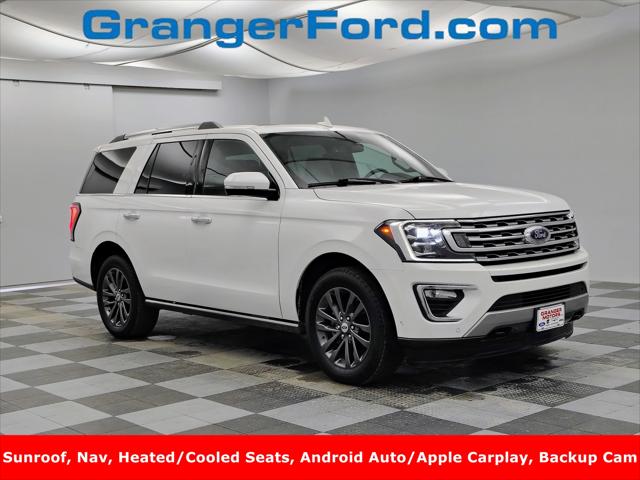 2020 Ford Expedition Limited 2020 Ford Expedition Limited