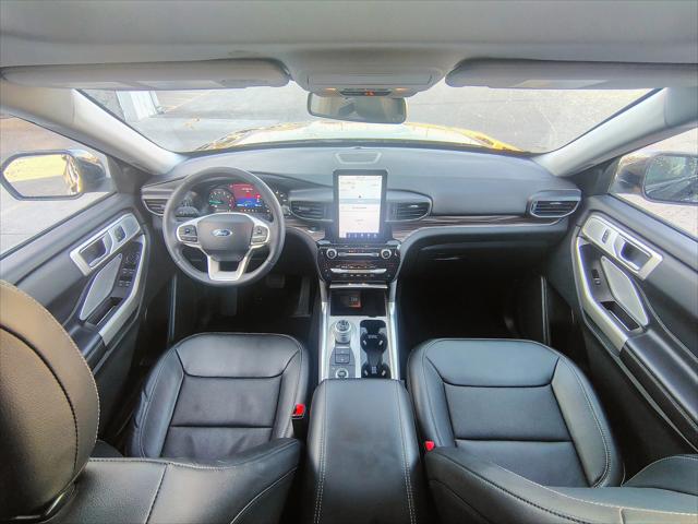 2023 Ford Explorer Limited 2023 Ford Explorer Limited