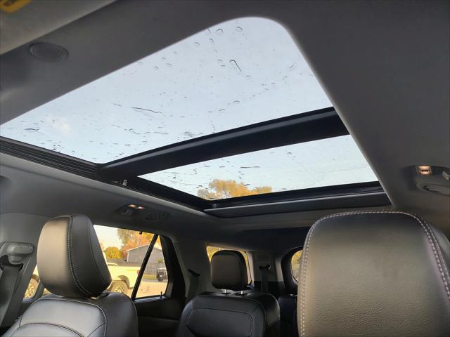 2023 Ford Explorer Limited 2023 Ford Explorer Limited