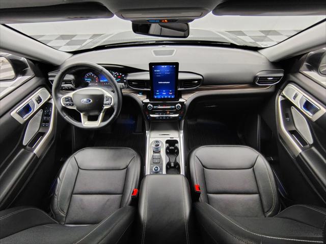 2023 Ford Explorer Limited 2023 Ford Explorer Limited