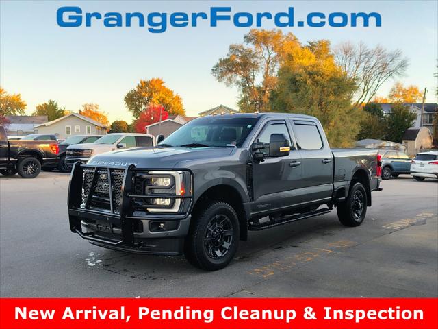 2024 Ford F-250 LARIAT 2024 Ford F-250 LARIAT