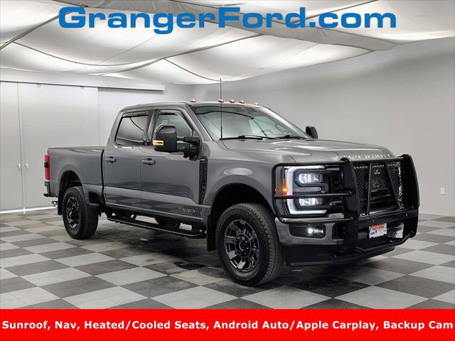 2024 Ford F-250 LARIAT 2024 Ford F-250 LARIAT