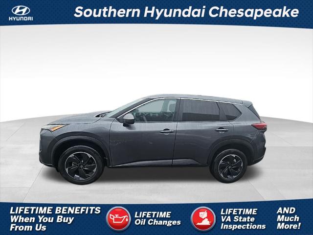 2024 Nissan Rogue SV Intelligent AWD