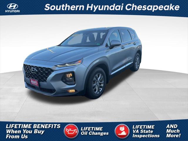2020 Hyundai Santa Fe SEL