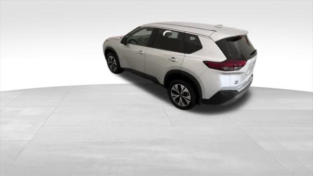 2023 Nissan Rogue SV FWD