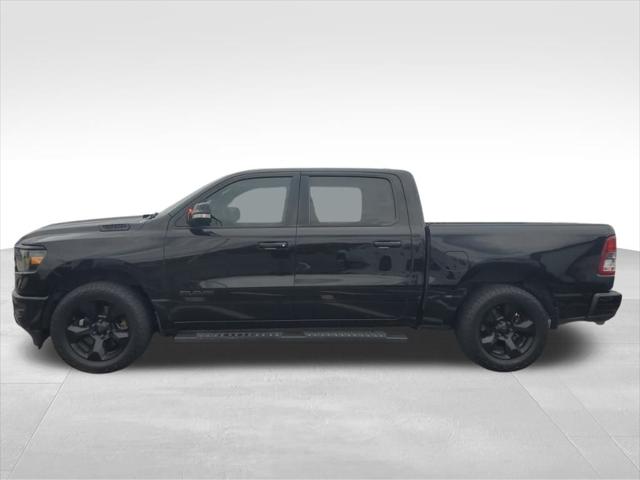 2019 RAM 1500 Big Horn/Lone Star Crew Cab 4x4 57 Box