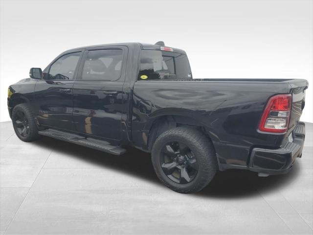 2019 RAM 1500 Big Horn/Lone Star Crew Cab 4x4 57 Box