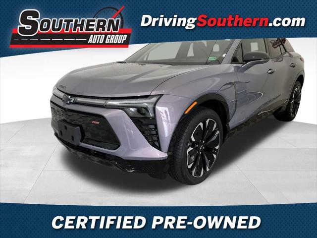 2024 Chevrolet Blazer EV eAWD RS 2024 Chevrolet Blazer EV eAWD RS