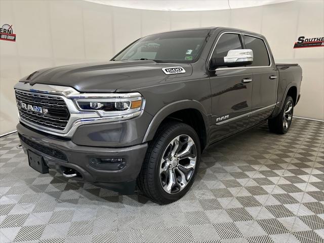 2020 RAM 1500 Limited Crew Cab 4x4 57 Box 2020 RAM 1500 Limited Crew Cab 4x4 57 Box