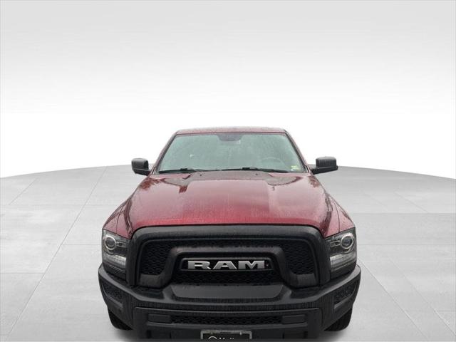 2022 RAM 1500 Classic Warlock Quad Cab 4x2 64 Box